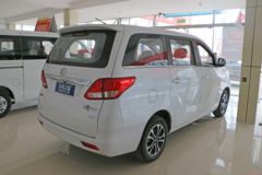 优惠0万 重庆市睿行S50VAN/轻客系列超值促销