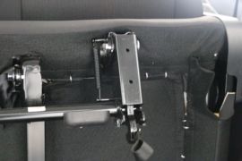 睿行S50&nbsp;VAN/轻客驾驶室图片