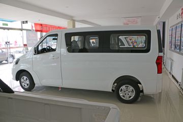 睿行M70&nbsp;VAN/轻客外观图片