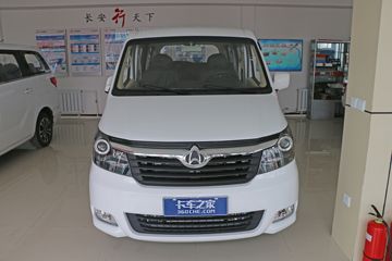 睿行M70&nbsp;VAN/轻客外观图片