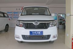 长安轻型车 睿行M70 2017款 舒适型 116马力 1.5L平顶背掀门轻客