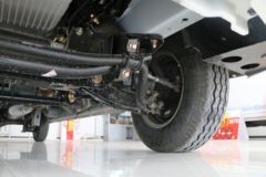 长安轻型车 睿行M70 2017款 舒适型 116马力 1.5L平顶背掀门轻客