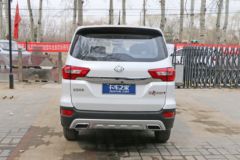 长安轻型车 睿行S50T 标准版 116马力 5/7/8座 1.5L商务车
