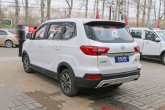 长安轻型车 睿行S50T 标准版 116马力 5/7/8座 1.5L商务车