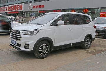 睿行S50T&nbsp;VAN/轻客外观图片