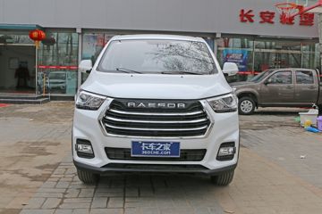 长安轻型车 睿行S50T 标准版 116马力 4/6分座 1.5L商务车(国六)