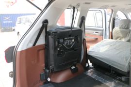 睿行S50T&nbsp;VAN/轻客驾驶室图片