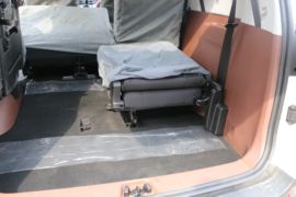 睿行S50T&nbsp;VAN/轻客驾驶室图片