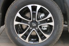 长安轻型车 睿行S50T 标准版 116马力 5/7/8座 1.5L商务车