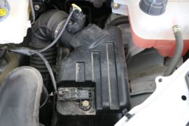 睿行S50&nbsp;VAN/轻客底盘图片