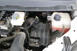 睿行S50&nbsp;VAN/轻客底盘图片