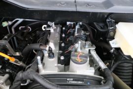 睿行S50&nbsp;VAN/轻客底盘图片