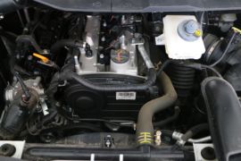 睿行S50&nbsp;VAN/轻客底盘图片