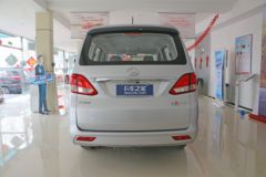 长安轻型车 睿行S50V 物流版I 116马力 1.5L 多功能物流车