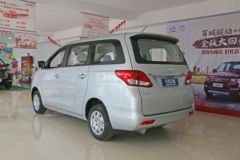 长安轻型车 睿行S50V 物流版I 116马力 1.5L 多功能物流车