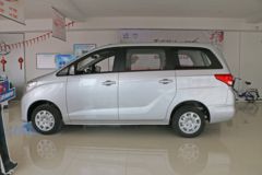 长安轻型车 睿行S50V 物流版I 116马力 1.5L 多功能物流车