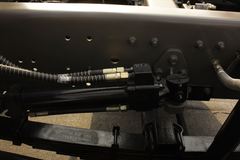 江淮 格尔发K系列重卡 310马力 8X4 载货车(底盘)(HFC1314K1R1LT)