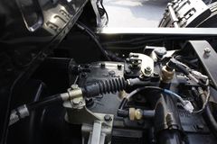 江淮 格尔发K系列重卡 310马力 8X4 载货车(底盘)(HFC1314K1R1LT)
