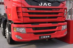 江淮 格尔发K系列重卡 310马力 8X4 载货车(底盘)(HFC1314K1R1LT)