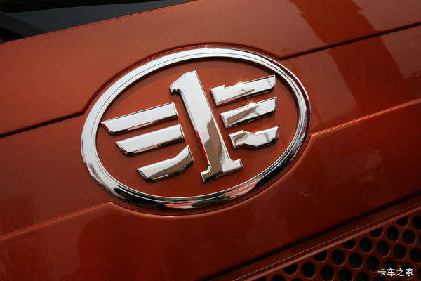 大热J6P430天然气牵引车