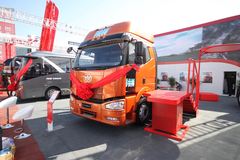 解放 J6P重卡 420马力 4X2牵引车(高端)