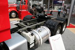 江淮 格尔发K3重卡 336马力 6X4牵引车(HFC4250K3R1F)