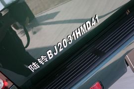 陆铃&nbsp;皮卡外观                                                图片