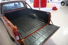 2009款黄海 大柴神 豪华型 2.4L汽油 四驱 双排皮卡