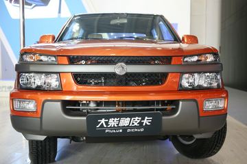 大柴神 皮卡外观                                                图片