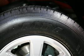 威虎TUV 皮卡底盘                                                图片