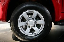 威虎TUV 皮卡底盘                                                图片