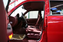 威虎TUV 皮卡驾驶室                                               图片