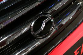 威虎TUV 皮卡外观                                                图片