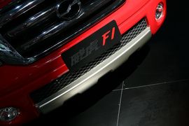 威虎TUV 皮卡外观                                                图片