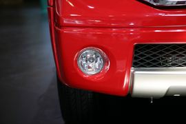 威虎TUV 皮卡外观                                                图片