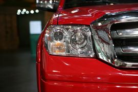 威虎TUV 皮卡外观                                                图片