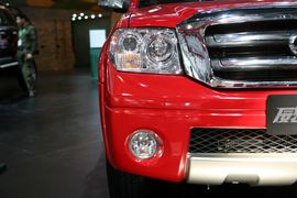 威虎TUV 皮卡外观                                                图片