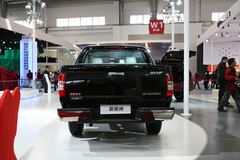 广汽吉奥 财运500系列 新柴神 豪华型 2.8L柴油 双排皮卡