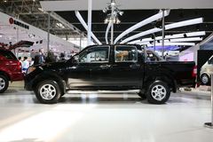 广汽吉奥 财运500系列 新柴神 豪华型 2.8L柴油 双排皮卡