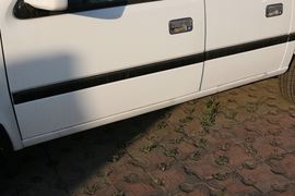 萨普V&nbsp;皮卡外观                                                图片