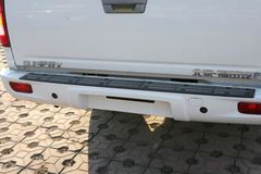 福田 萨普V 豪华版 92马力 2.8L柴油 双排皮卡