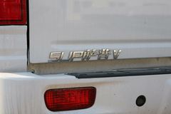 福田 萨普V 豪华版 92马力 2.8L柴油 双排皮卡