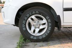 福田 萨普V 豪华版 92马力 2.8L柴油 双排皮卡