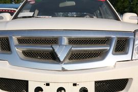 萨普V&nbsp;皮卡外观                                                图片