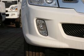 萨普V&nbsp;皮卡外观                                                图片