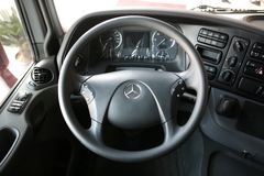 奔驰 Actros重卡 410马力 6X2R牵引车(型号2641)