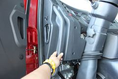 陕汽 德龙F3000重卡 375马力 6X4 牵引车(轻量化)(SX4255NT324)