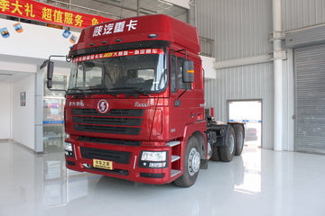 德龙F3000 牵引车外观                                                图片