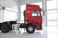 陕汽 德龙F3000重卡 375马力 6X4 牵引车(轻量化)(SX4255NT324)