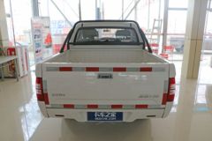 长安凯程 神骐F30 2016款 舒适版 1.5L汽油 112马力 短轴双排皮卡